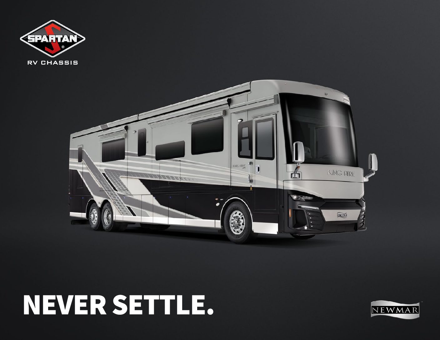 2022 Newmar Mountain Aire - Spartan RV Chassis