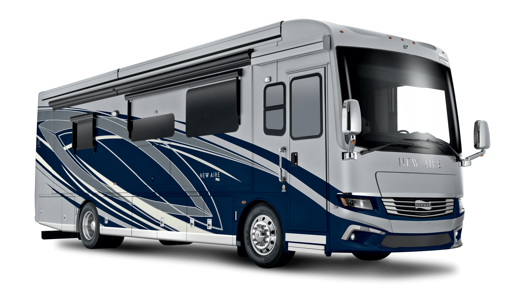 2022 Newmar New Aire - Spartan RV Chassis