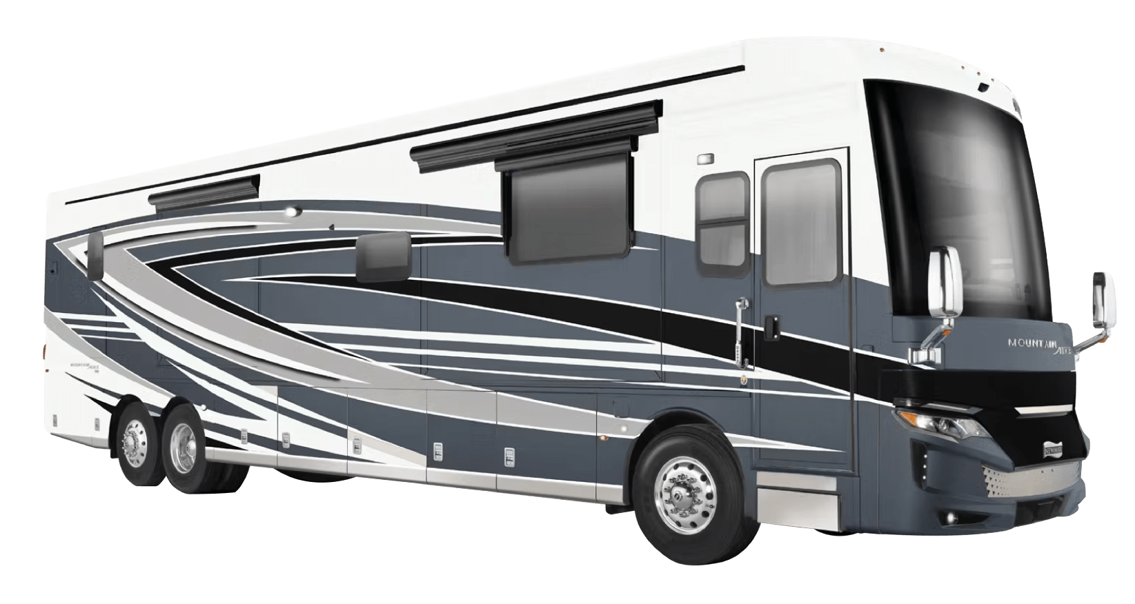 2023 spartan rv chassis mountain aire motorhome